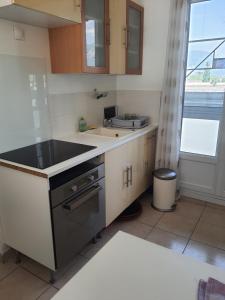 Le Chopin, appartement 3 pièces, parking gratuit, balcon, ascenseur, WiFi