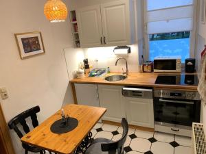 Gemütliches 2P-Apartment in ruhiger Lage