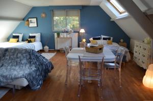 Appartements Le Copenhague : Appartement 1 Chambre