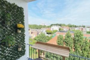 Classy flat with awesome view and great location!