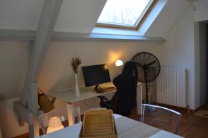 Appartements Le Copenhague : photos des chambres