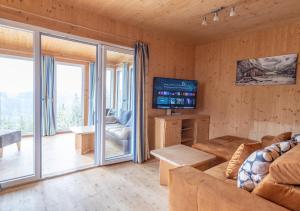 1A Chalet Rast - Wandern, Grillen, Traumblick, Indoor Sauna