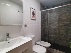 Ático muy luminoso con Parking,