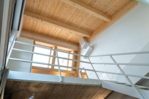 Luxury Loft on Two Levels