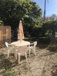 Studio avec jardin