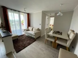 Depto. con Vista al Volcan - Voipire