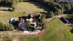 Campings Mobil home Vergnelibert : photos des chambres