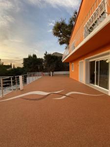 Villas New 1BR AC villa Private Pool Mountain View : photos des chambres