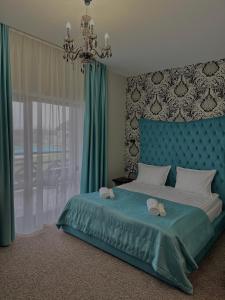 Double Room with Terrace room in ART Boutique Chalet