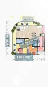 Suite Stay@The Wave MelakaCorner Unit