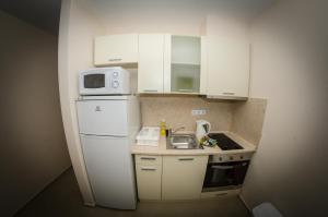 One-Bedroom Apartment with Balcony (2 Adults + 2 Children) room in Premier Fort Beach Hotel