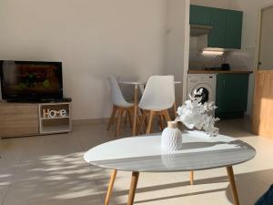 Maisonnette dans belle résidence