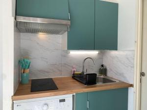 Maisonnette dans belle résidence