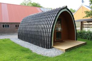 Camping pod Lyts Dekema 1