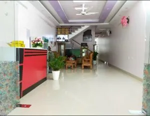 NHÀ NGHỈ DUNG TÀI - Ban Cuc Lua