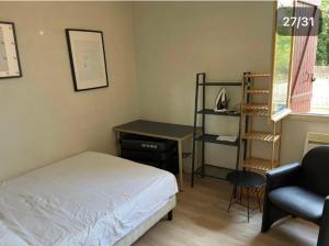 Sejours chez l'habitant Pavillon de 1 a 4 personnes chez l habitant parfait pour une famille : photos des chambres