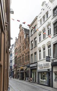 Hotel Agora Brussels Grand Place
