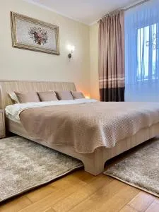 Центр Поруч озеро Наливайка 2 кімнати - 波恰耶夫