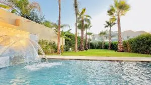 LUXURY Villa Argane 5 BDR -ONLY FAMILYS - El Makina