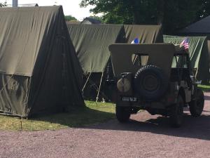 Maisons de vacances Les Volets Bleus-Charmante maison entierement equipee face a la mer pour 2 a 6 personnes : photos des chambres