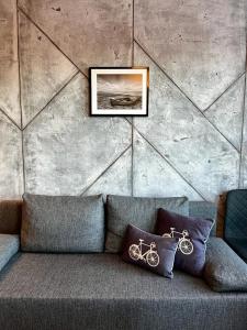 NOWOCZESNY APARTAMENT MODERNO 2020 - Szczecinek - 4hvězdičkové hotely ve městě Nový Štětín