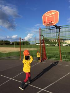 Maisons de vacances Les Volets Bleus-Charmante maison entierement equipee face a la mer pour 2 a 6 personnes : photos des chambres