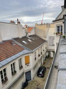 Paris roquette appartement 1 chambre