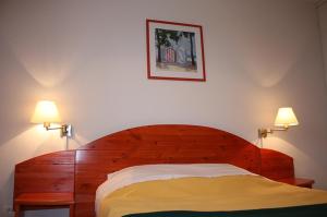 Appart'hotels Residence Goelia Le Cordouan : photos des chambres