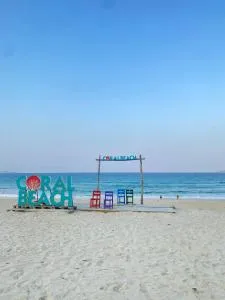 K' căn hộ view biển gần Sân bay Cam Ranh - فان رانغ