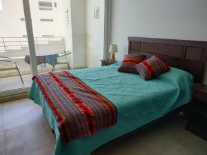 Departamento con vista al mar