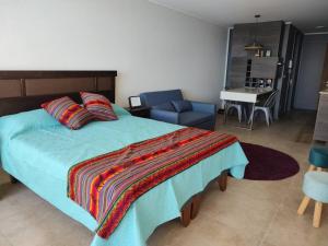 Departamento con vista al mar