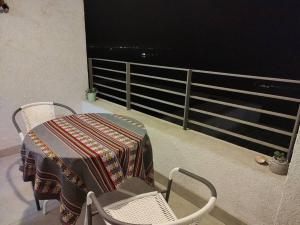 Departamento con vista al mar