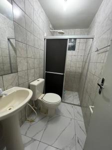 Casa Cinza na Praia dos Carneiros em Condomínio à beira-mar