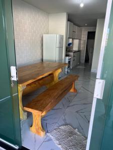 Casa Cinza na Praia dos Carneiros em Condomínio à beira-mar