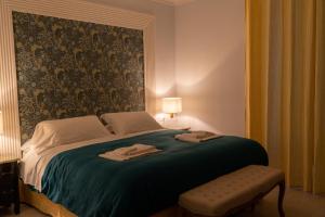 Deluxe Double or Twin Room with Balcony