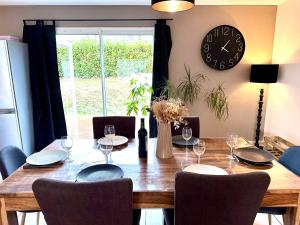 Villas Agreable villa proche du Chateau de Carcassonne ! : photos des chambres