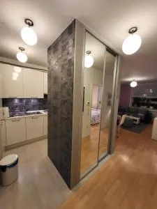 Apartman Jarun lake lux - 卡特兹奥布萨维