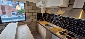 Vivisierras, Piso 4 frente al lago Centro Villa Carlos Paz, pileta privada, vista panorámica