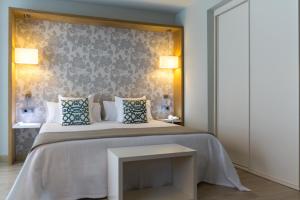 Two-Bedroom Apartment room in Tinas de Pechon