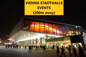 Vienna Stadthalle Apartment 19