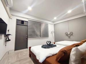 106 MAIN STREET by ZamanJa Betong - 4hvězdičkové hotely ve městě Betong