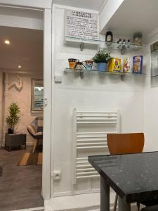 Studio côté Parc des Contades