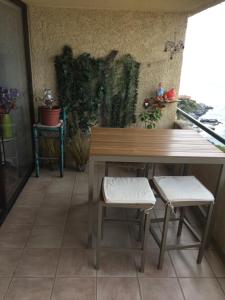 Papudo, vista despejada, condominio Vistamar.