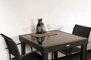 Appartements Monte Santu T2 : photos des chambres