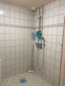 Saunallinen rivitalokaksio Varkaudessa