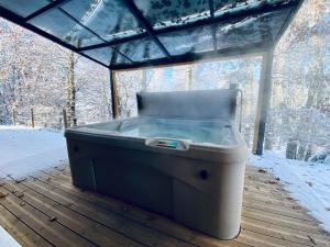 Le Hygge Chalet Gérardmer-Spa