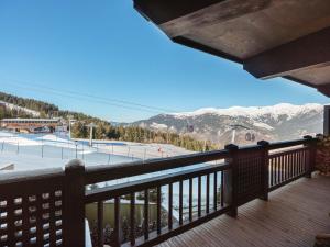 Nouveau 86m² à Courchevel 1850 - Ski-inSki-out, 4 adultes et 2 enfants - FR-1-564-108