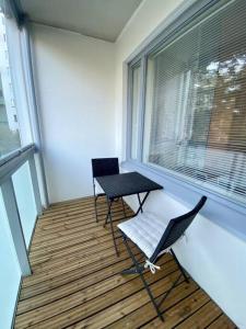 AuroraSky PineView, M, luonto, wifi, pysäköinti