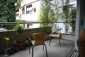 Amplio, acogedor, moderno y luminoso-Palermo Chico