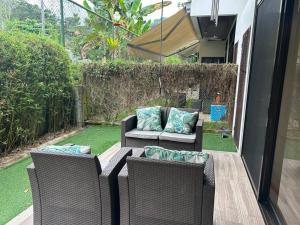 Villa Inoa en Playa Jaco